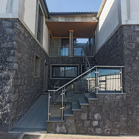 Os Ninhos Dos Avos Apartment Ponta Delgada  Exterior photo